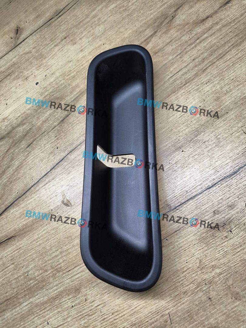 обшивка крышки багажника BMW X5 G05 2019, 3.0 л., B57 D30 A, дизель, АКПП, внедорожник 5 дв., полный привод, 7441646, 51497441646