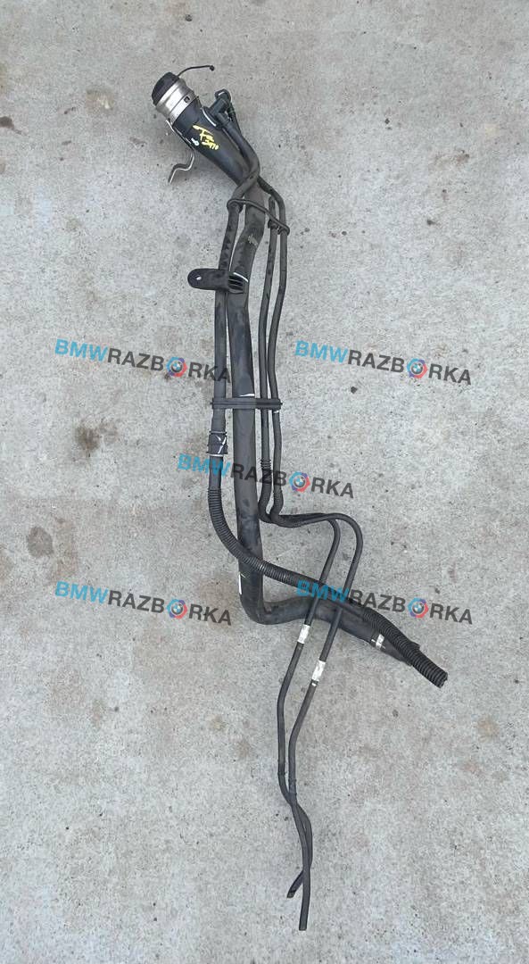 горловина топливного бака BMW X7 G07 2019, 4.0 л., бензин, АКПП, c27, внедорожник 5 дв., полный привод, 7439929