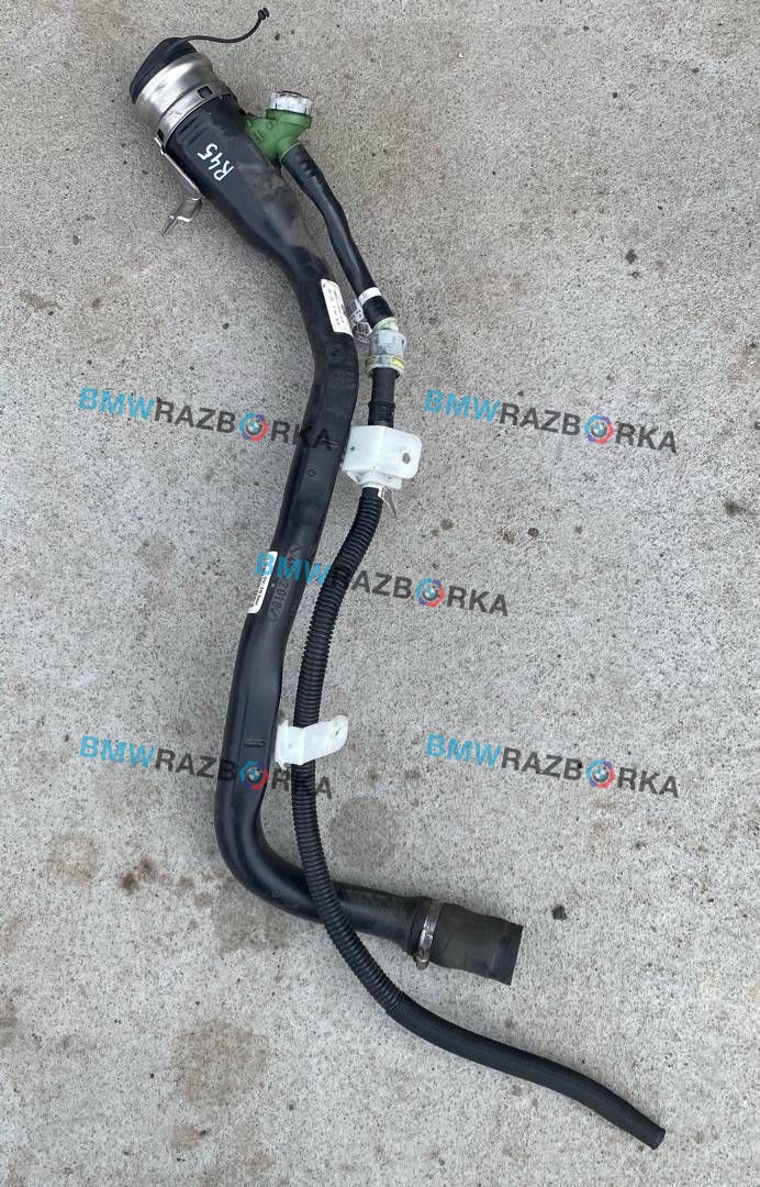горловина топливного бака BMW 8 серия G14/G15 G15 2019, 4.0 л., дизель, купе, полный привод, 16117440381, 7440381