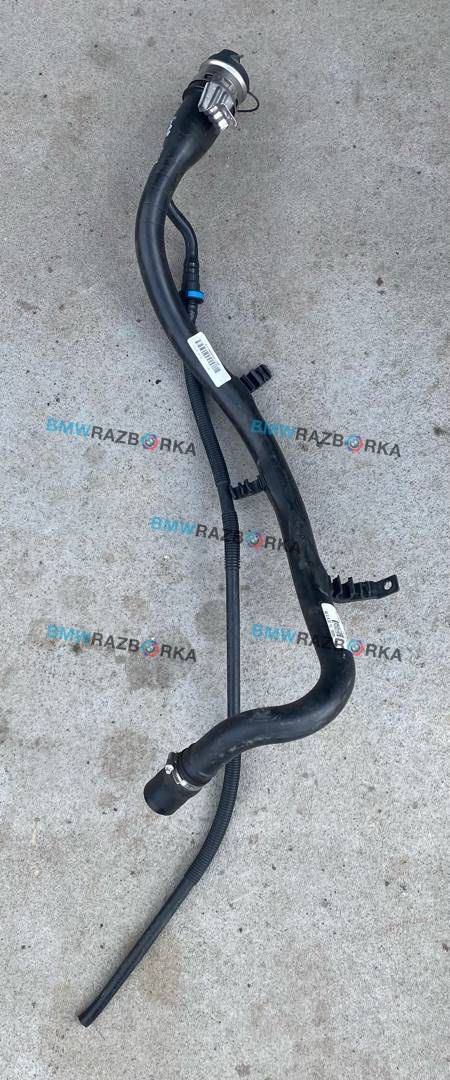 горловина топливного бака BMW X4 G02 [рестайлинг] G02 2022, 3.0 л., дизель, внедорожник 5 дв., полный привод, 7404087