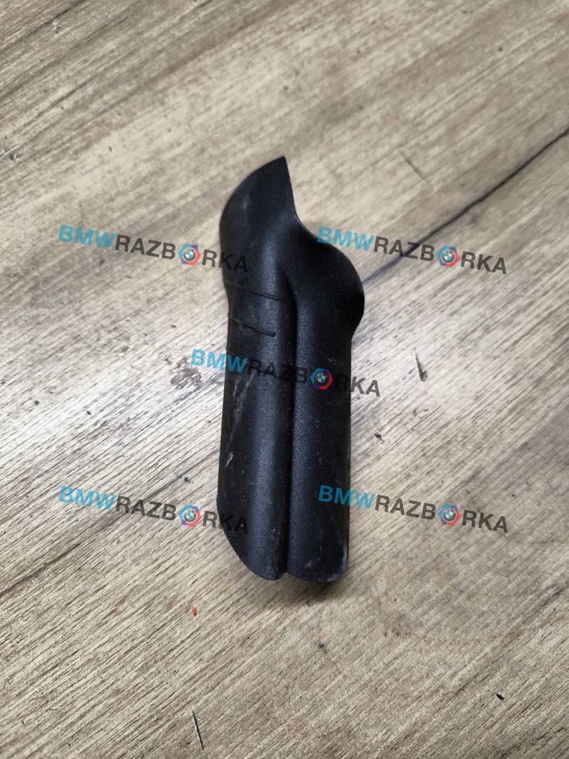 уплотнитель двери BMW i8 I12 2015, 1.5 л., гибрид, полный привод, 51727345088, 7345088