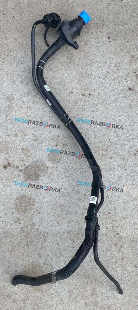 горловина топливного бака BMW X6 G06 2020, 3.0 л., B57 D30 B, дизель, АКПП, с27, внедорожник 5 дв., полный привод, 7440011