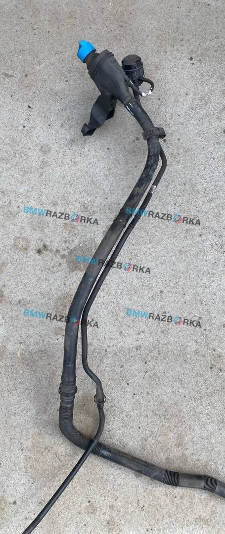 горловина топливного бака BMW X5 G05 2020, 7440011