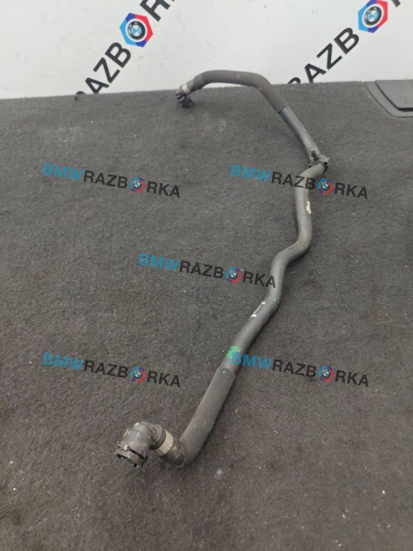 патрубок расширительного бачка BMW X7 G07 2019, 4.0 л., бензин, АКПП, c27, внедорожник 5 дв., полный привод