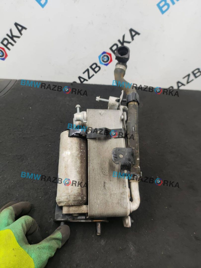 осушитель кондиционера BMW X7 G07 2019, 4.0 л., бензин, АКПП, c27, внедорожник 5 дв., полный привод, 64506847989, 6847989