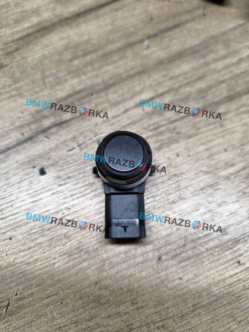 парктроник задний BMW X1 U11 2023, электро, полный привод, 66205A1A269, 5A1A269