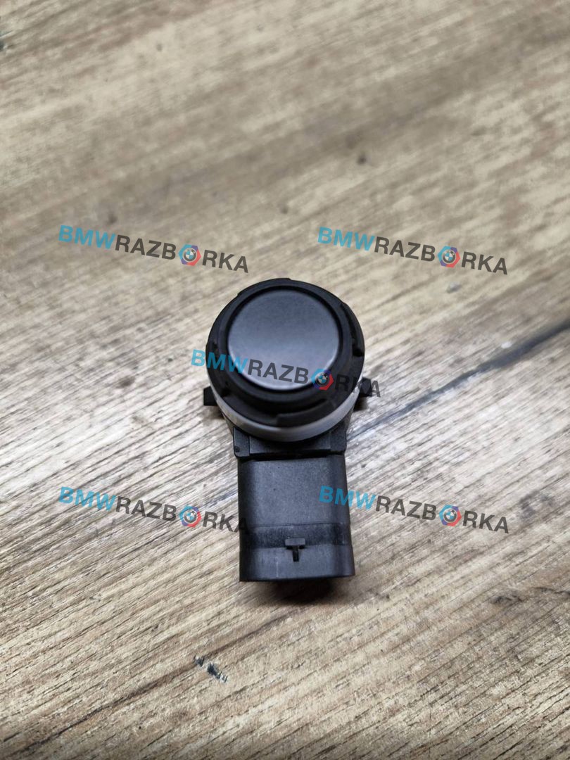 парктроник задний BMW X1 U11 2023, электро, полный привод, 66205A1A269, 5A1A269