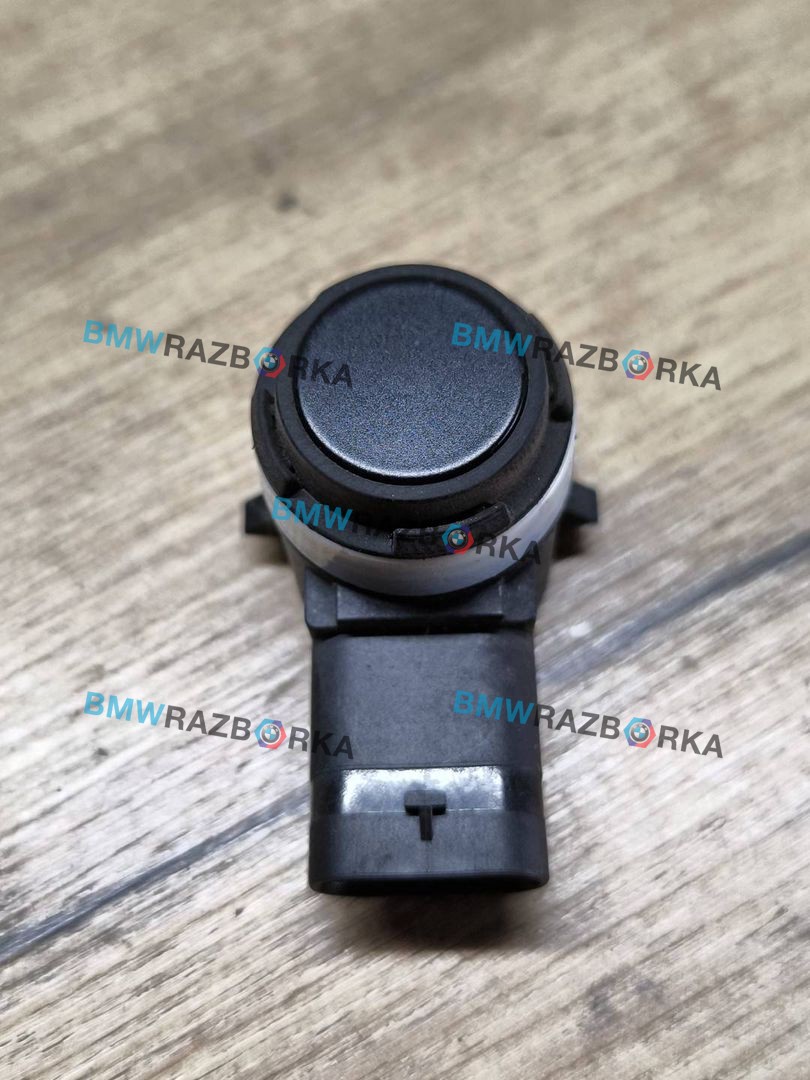 парктроник задний BMW X1 U11 2023, электро, полный привод, 66205A1A269, 5A1A269