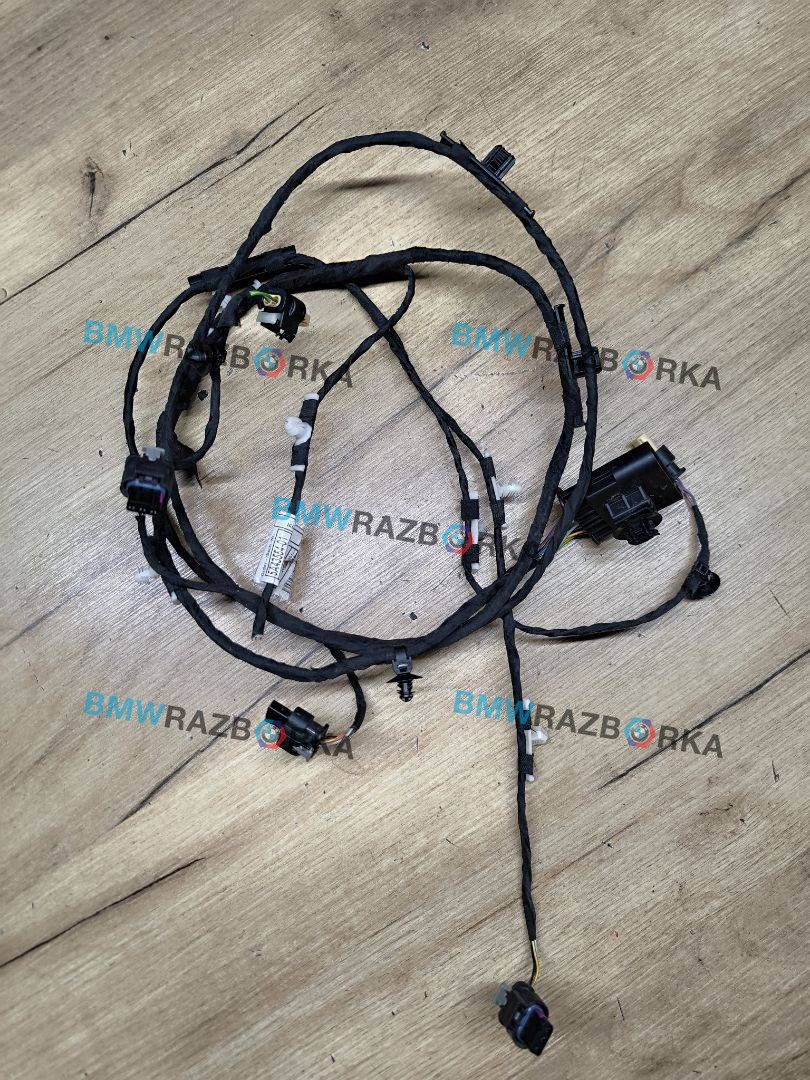 проводка датчиков парковки BMW X1 U11 2023, электро, полный привод, 5A43554