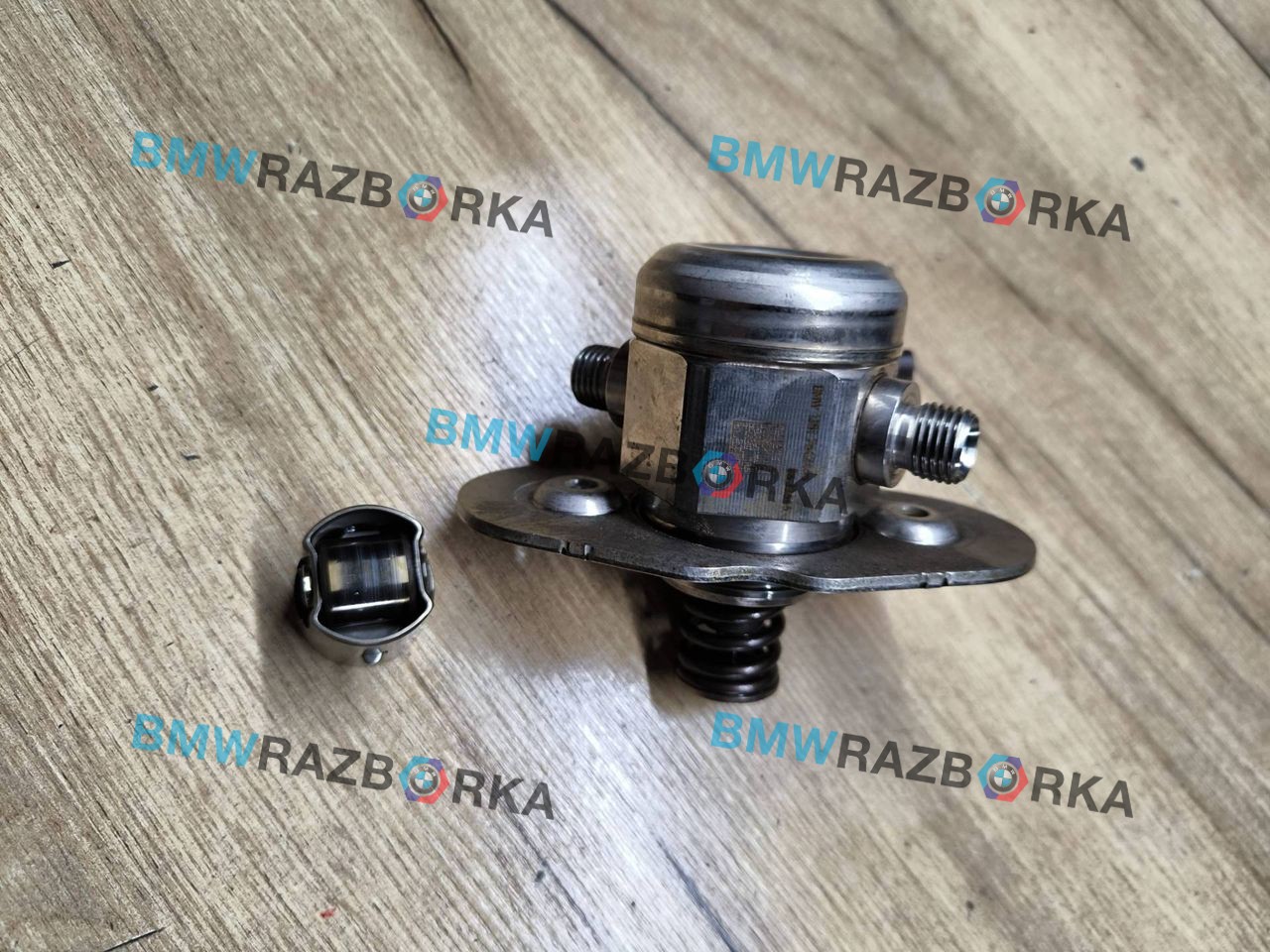 ТНВД BMW X3 G01 2018, 3.0 л., i, B58 B30 A, бензин, АКПП, внедорожник 5 дв., полный привод, правый руль, 13517642466, 7642466