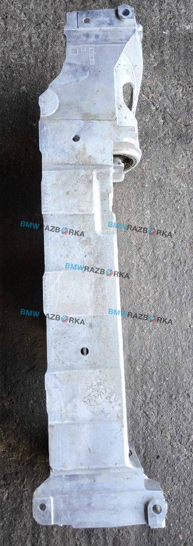 кронштейн двигателя BMW X1 U11 2023, электро, полный привод, 9845740