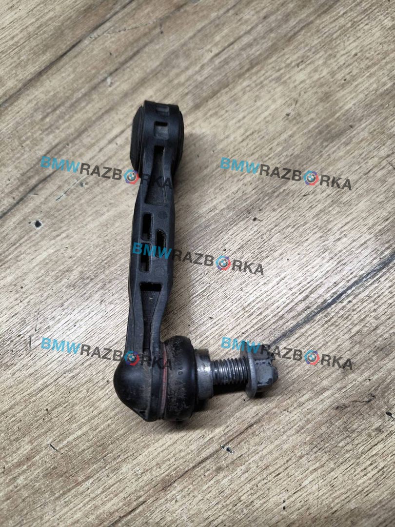 стойка стабилизатора BMW X1 U11 2023, электро, полный привод, 6862865, 33506862865
