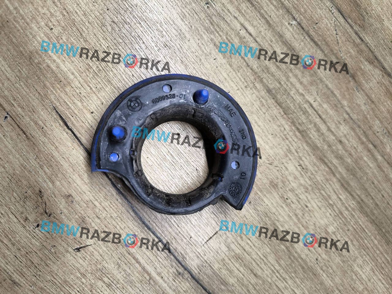 проставки под пружины зад. BMW X1 U11 2023, электро, полный привод, 33536889528, 6889528