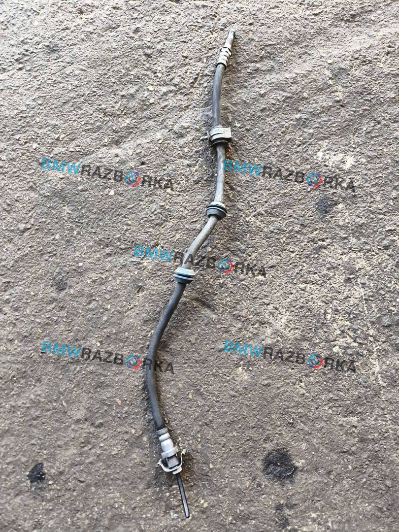 шланг тормозной заднего BMW X1 U11 2023, электро, полный привод, 34306894451, 6894451