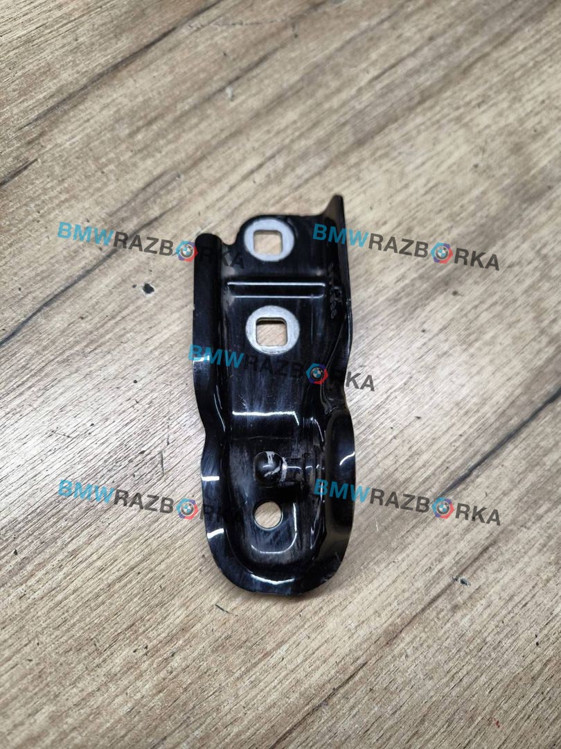 петля капота левая BMW X1 U11 2023, электро, полный привод, 9883415