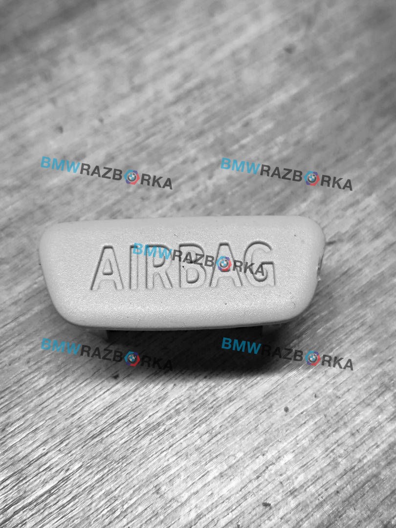 заглушка airbag BMW X1 U11 2023, электро, полный привод, 9153774