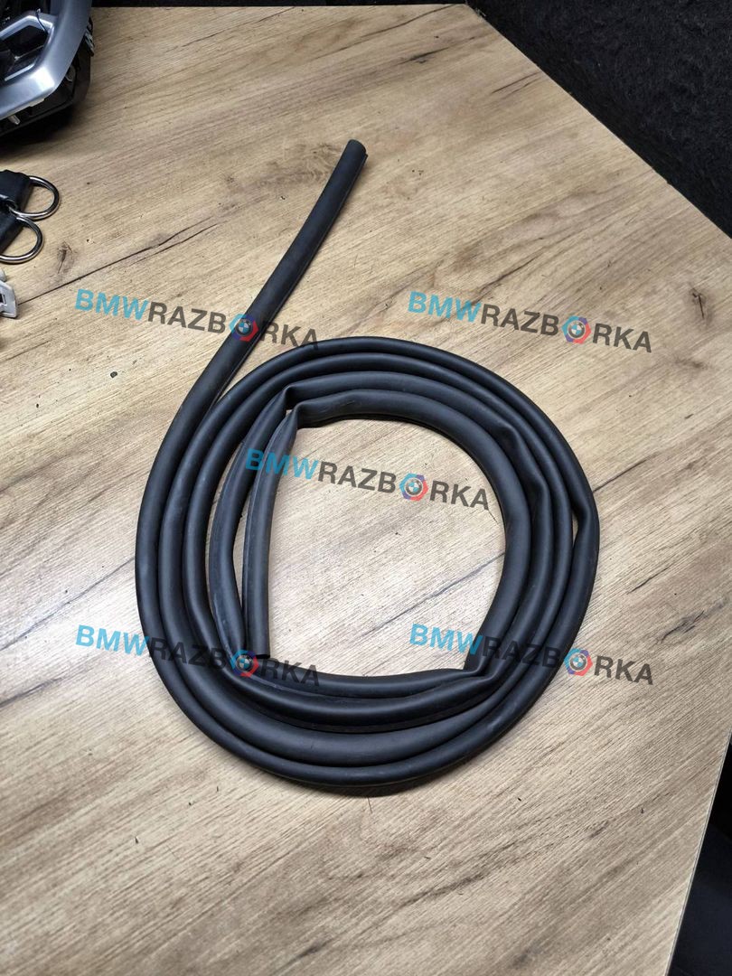 уплотнитель двери BMW X1 U11 2023, электро, полный привод, 7387590