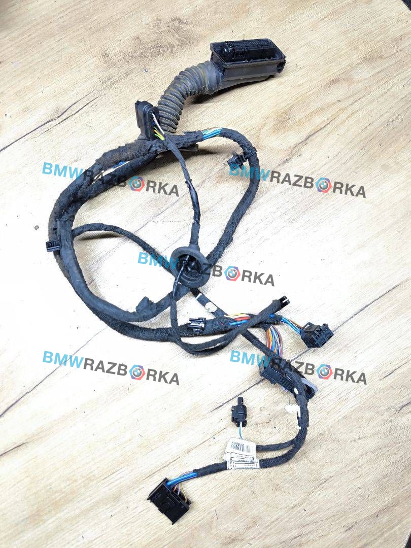 дверная проводка BMW X1 U11 2023, электро, полный привод, 5A43566