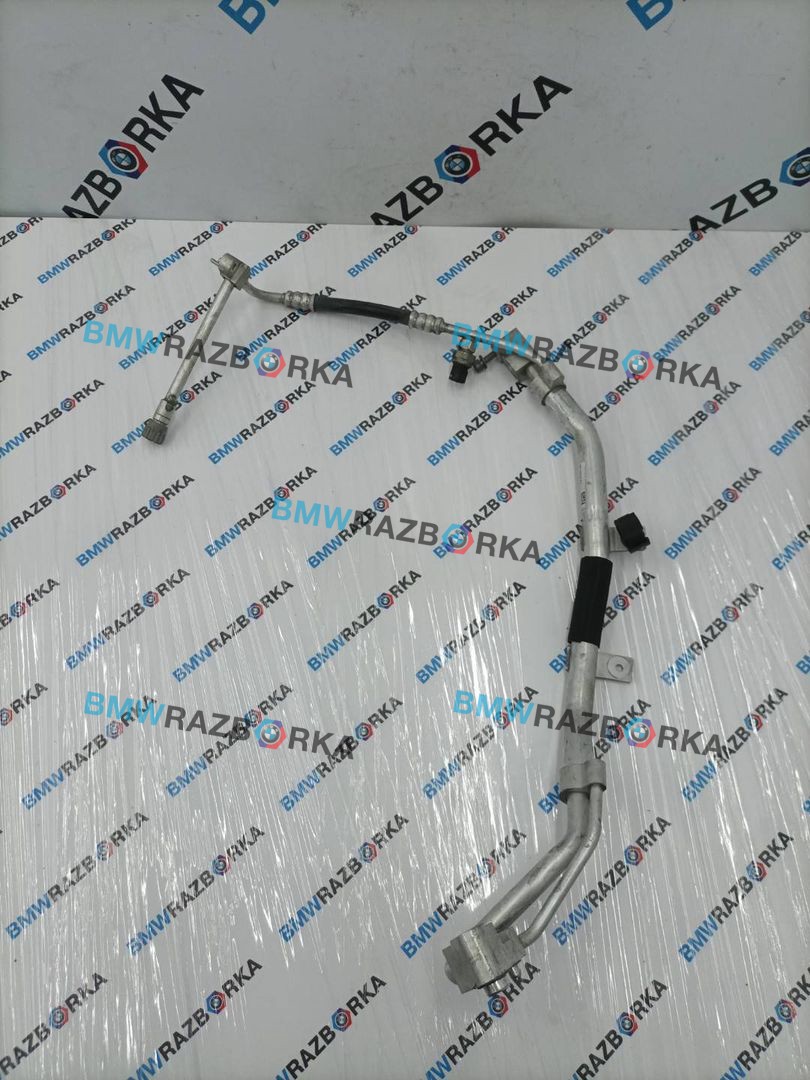 трубка кондиционера BMW X7 G07 2019, 4.0 л., бензин, АКПП, c27, внедорожник 5 дв., полный привод, 6813586