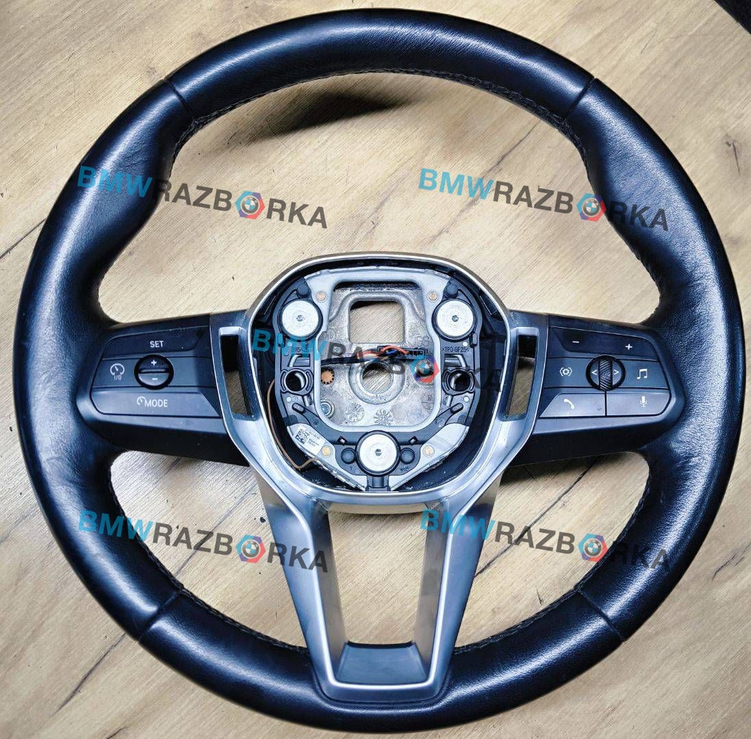 руль BMW X1 U11 2023, электро, полный привод