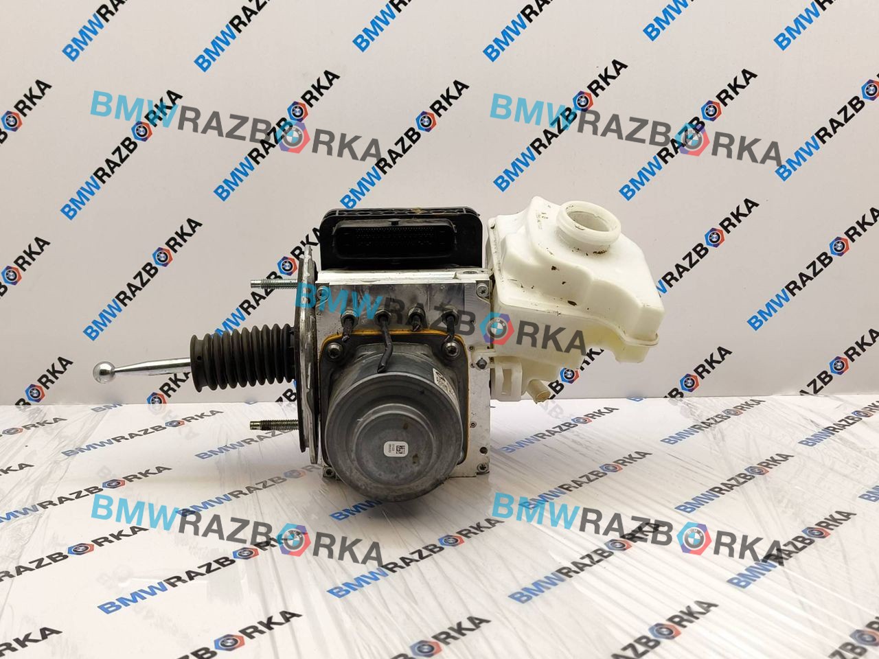 блок ABS BMW X1 U11 2023, электро, полный привод, 34505A8B0F5, 5A8B0F5