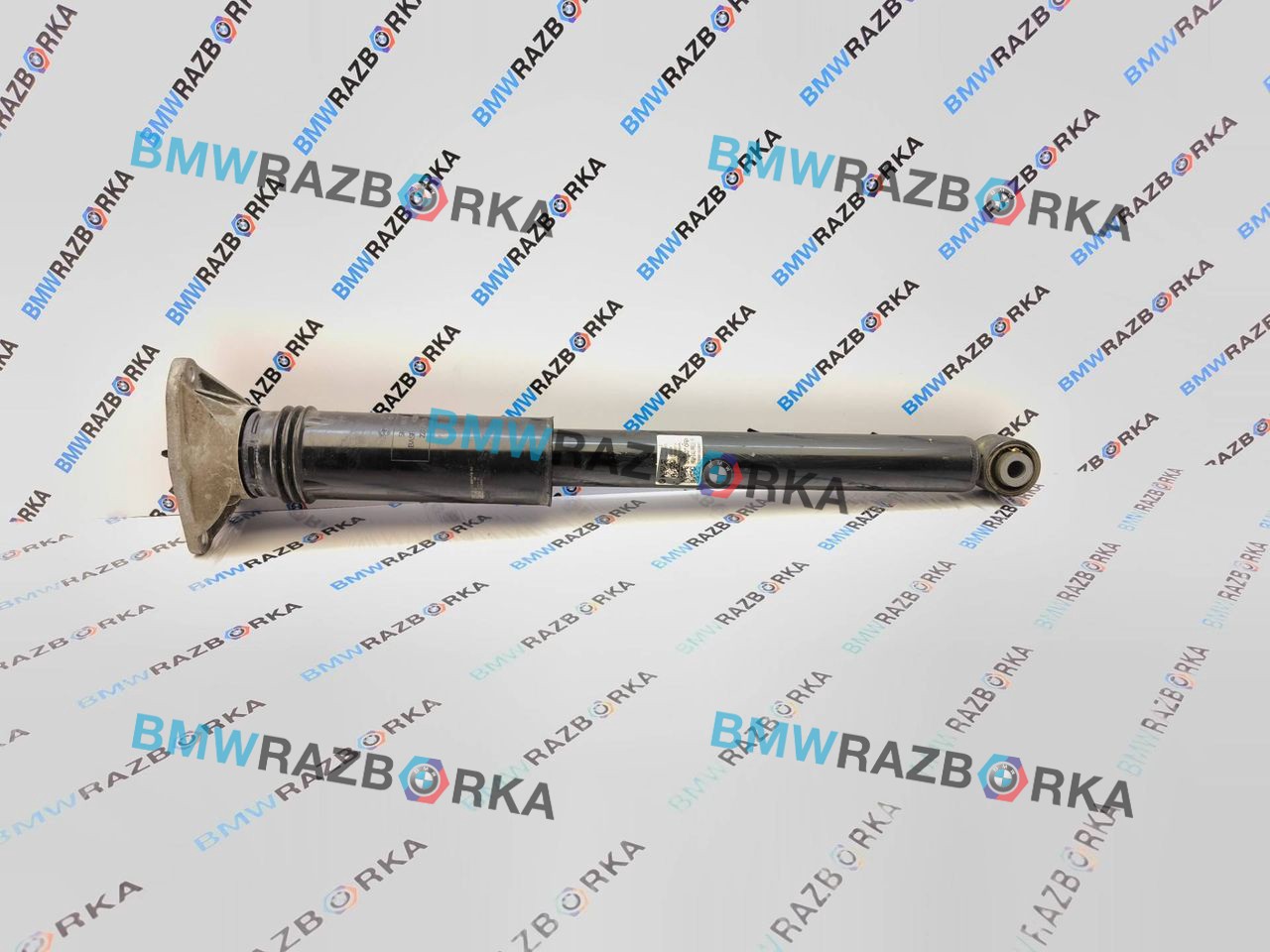 амортизатор задний правый BMW X1 U11 2023, электро, полный привод, 5A28A89