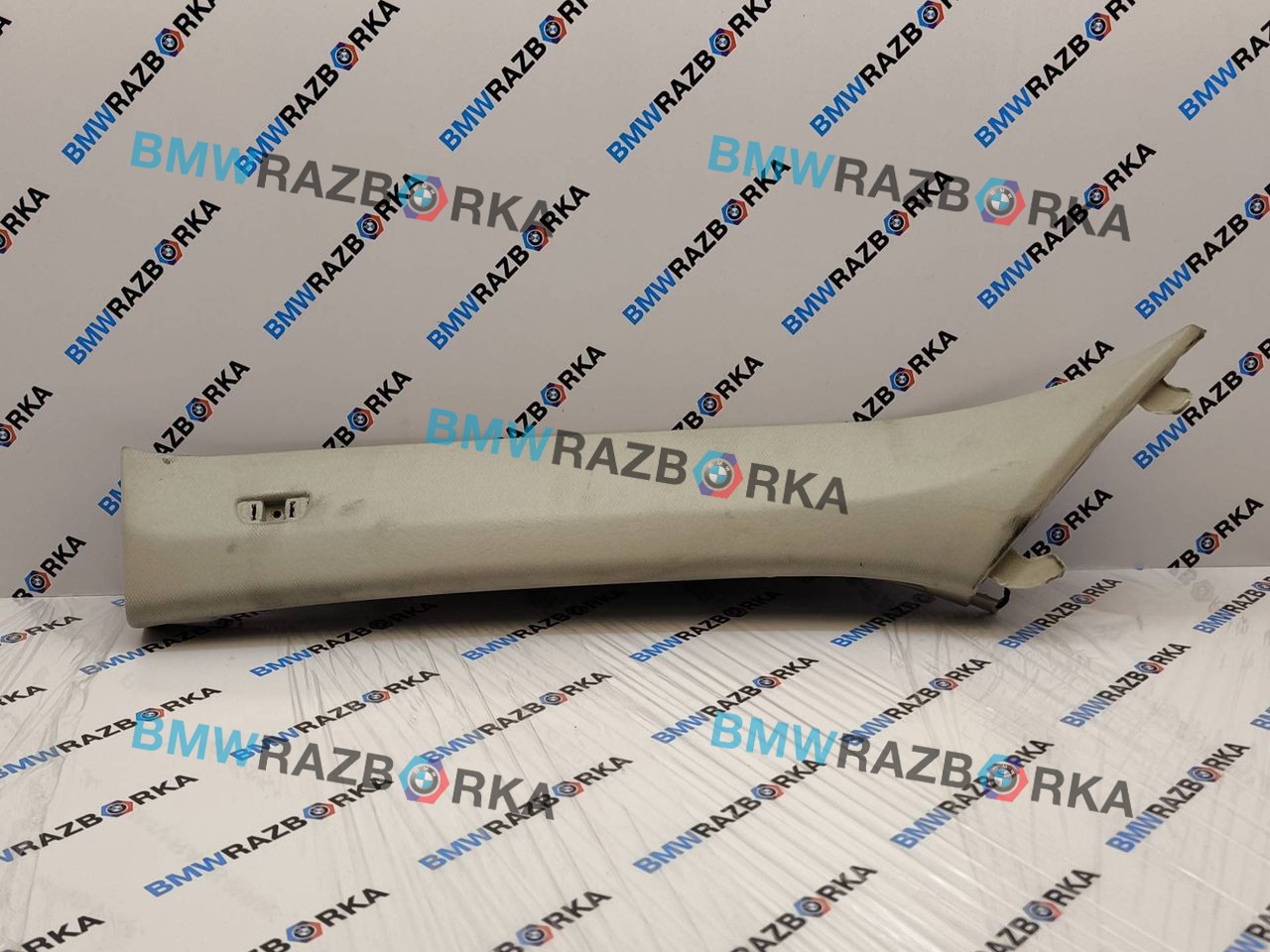 обшивка стойки BMW X1 U11 2023, электро, полный привод, 9462313