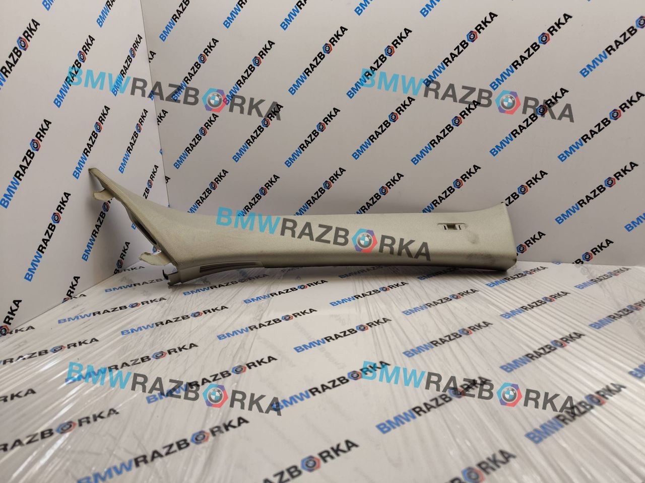 обшивка стойки BMW X1 U11 2023, электро, полный привод, 9462314