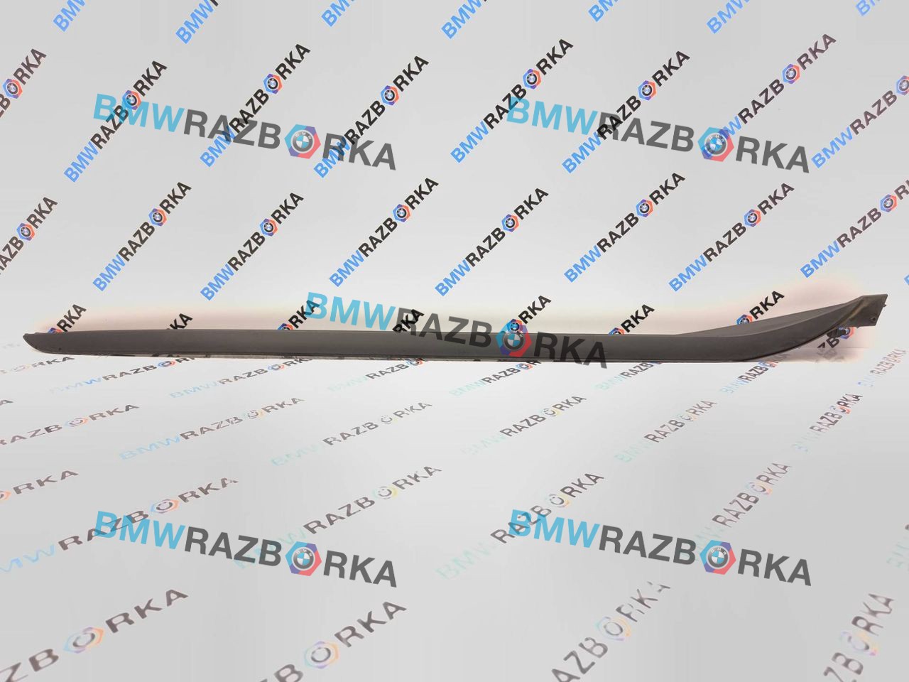 молдинг лобового стекла BMW X1 U11 2023, электро, 51319478898, 9478898