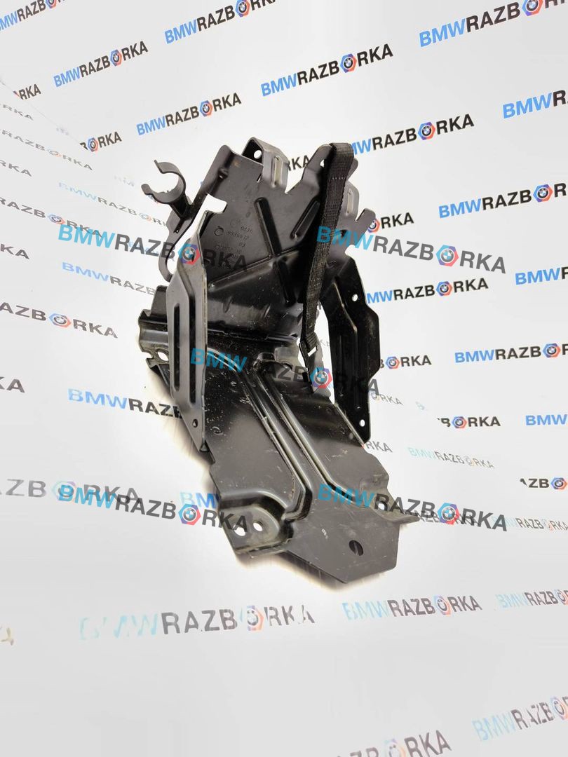крепление аккумулятора BMW X1 U11 2023, электро, полный привод, 98369836612, 9836612