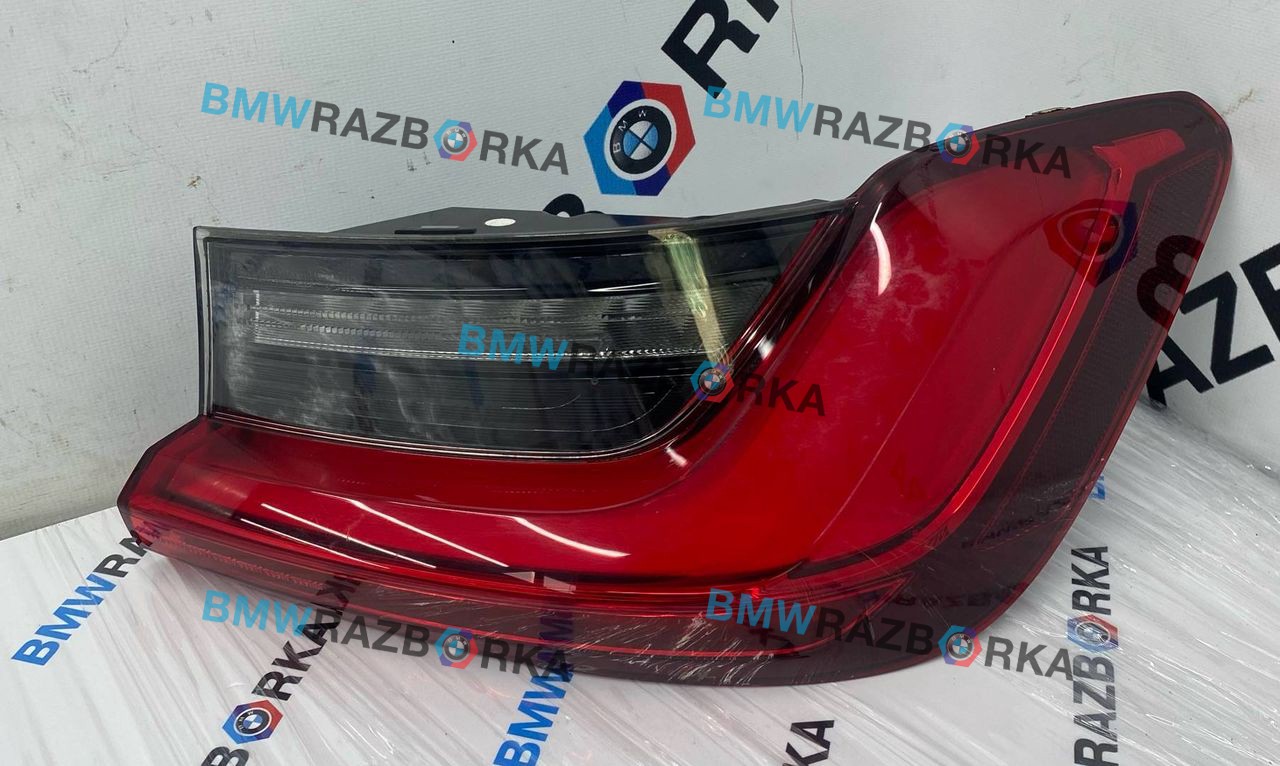 фонарь задний правый BMW 3 серия G20 2019, 7420450