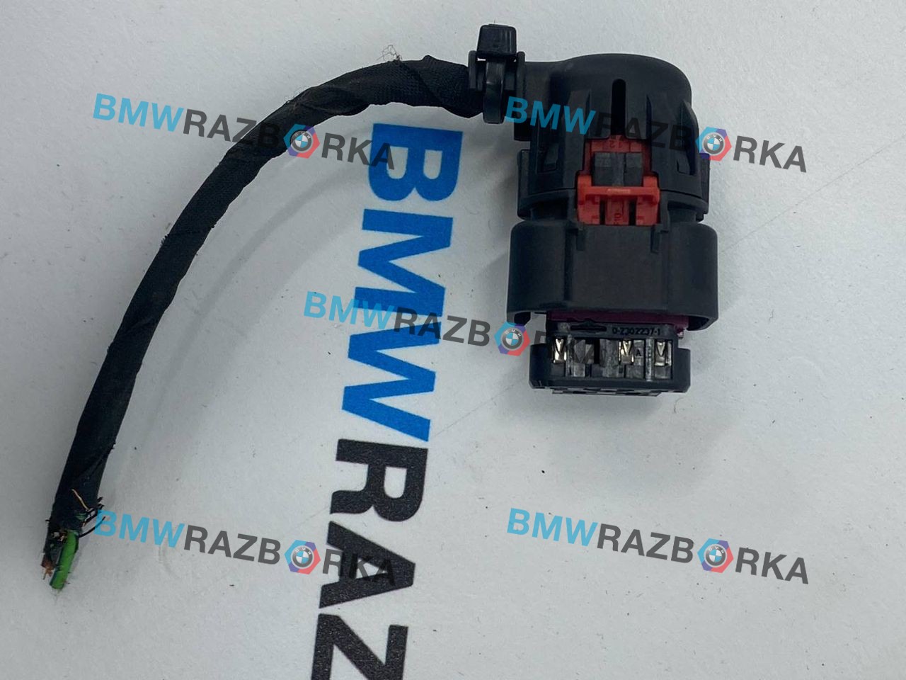 разъем (фишка) проводки BMW 3 серия G20 2019, 6992166