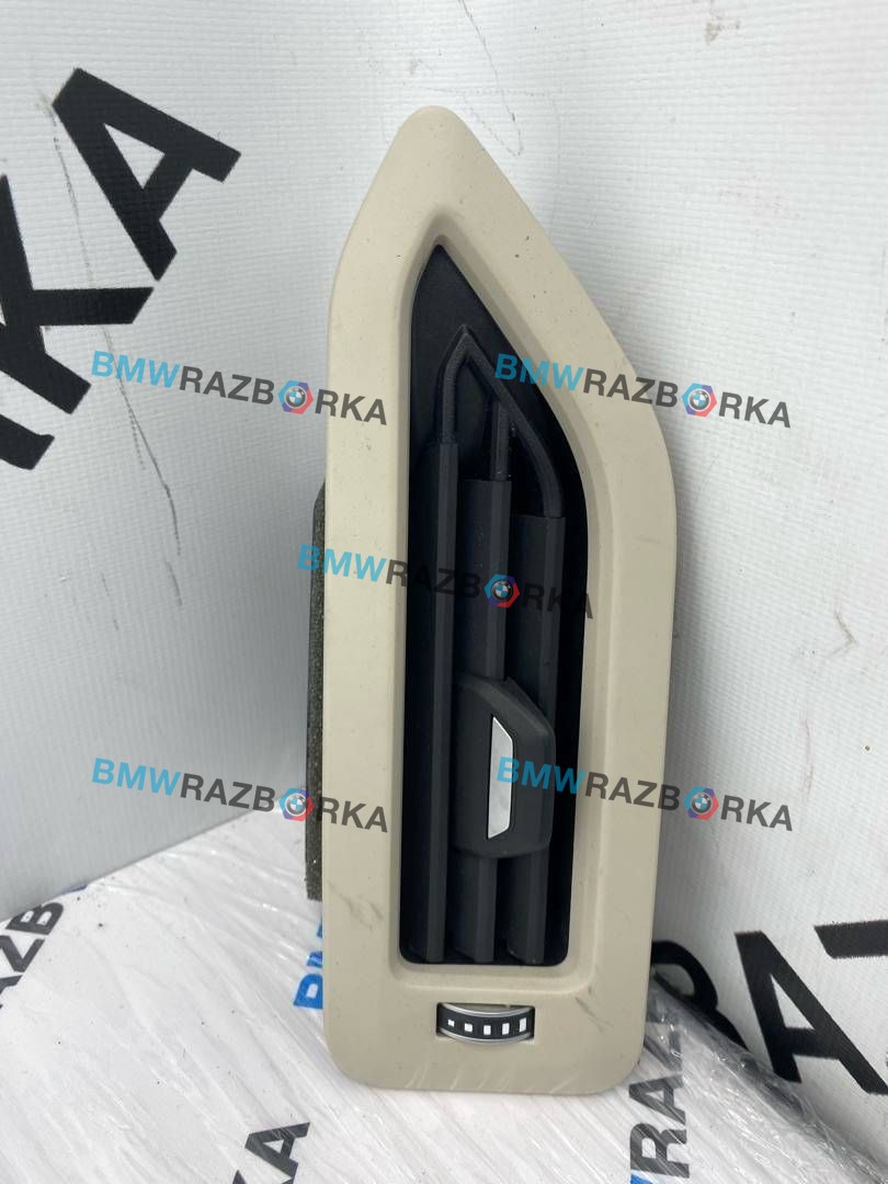 дефлектор обдува салона BMW X7 G07 2019, 4.0 л., бензин, АКПП, внедорожник 5 дв., 8491566