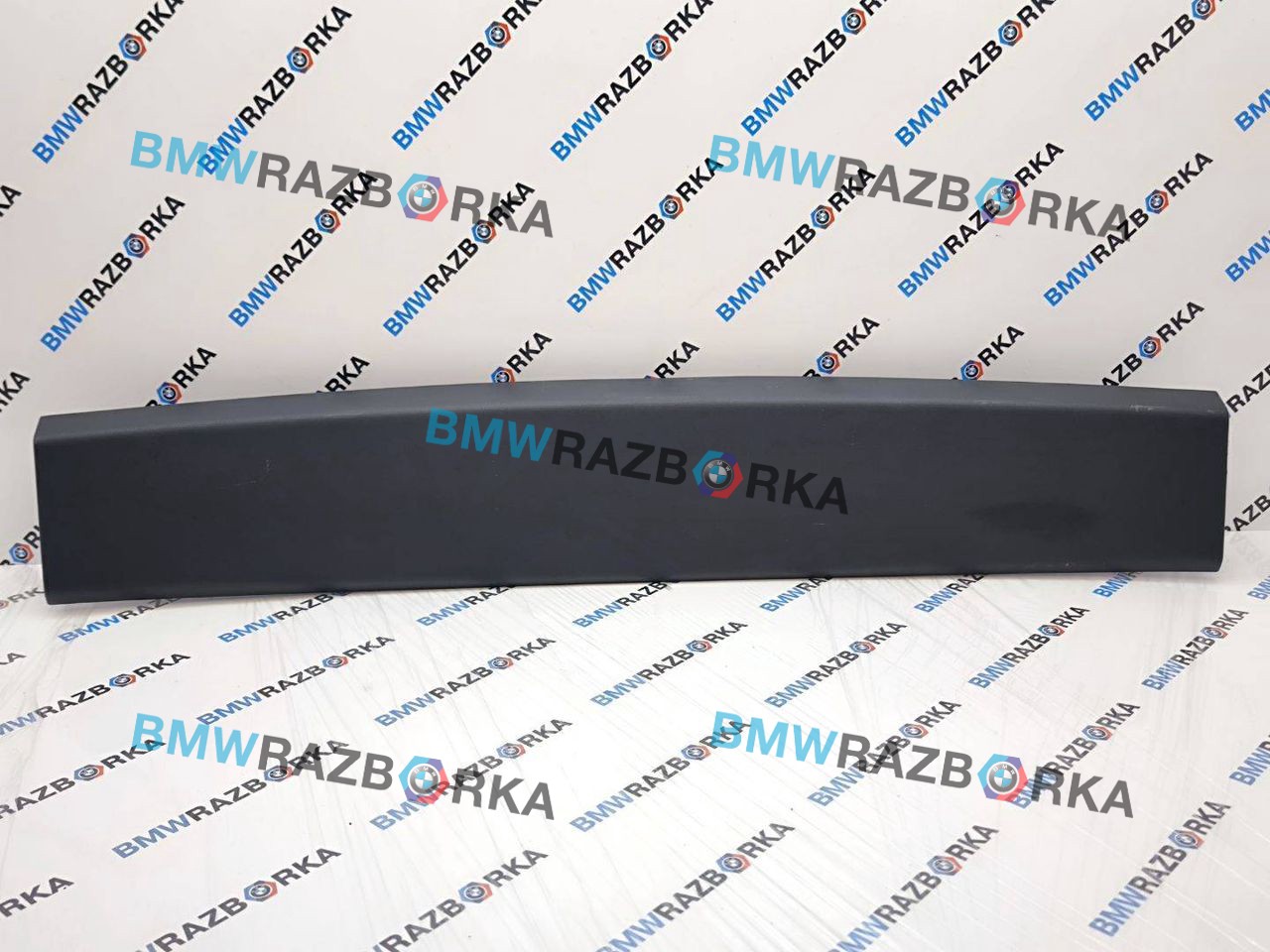 обшивка крышки багажника BMW X1 U11 2023, электро, полный привод, 51499450518, 9450518