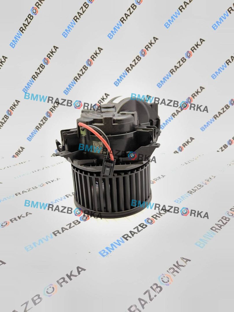 моторчик печки BMW X1 U11 2023, электро, полный привод, 5A06B91