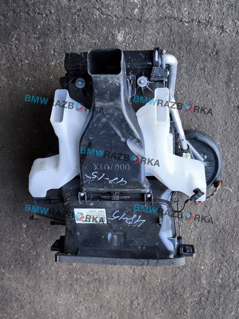 отопитель в сборе (печка) BMW X1 U11 2023, электро, полный привод