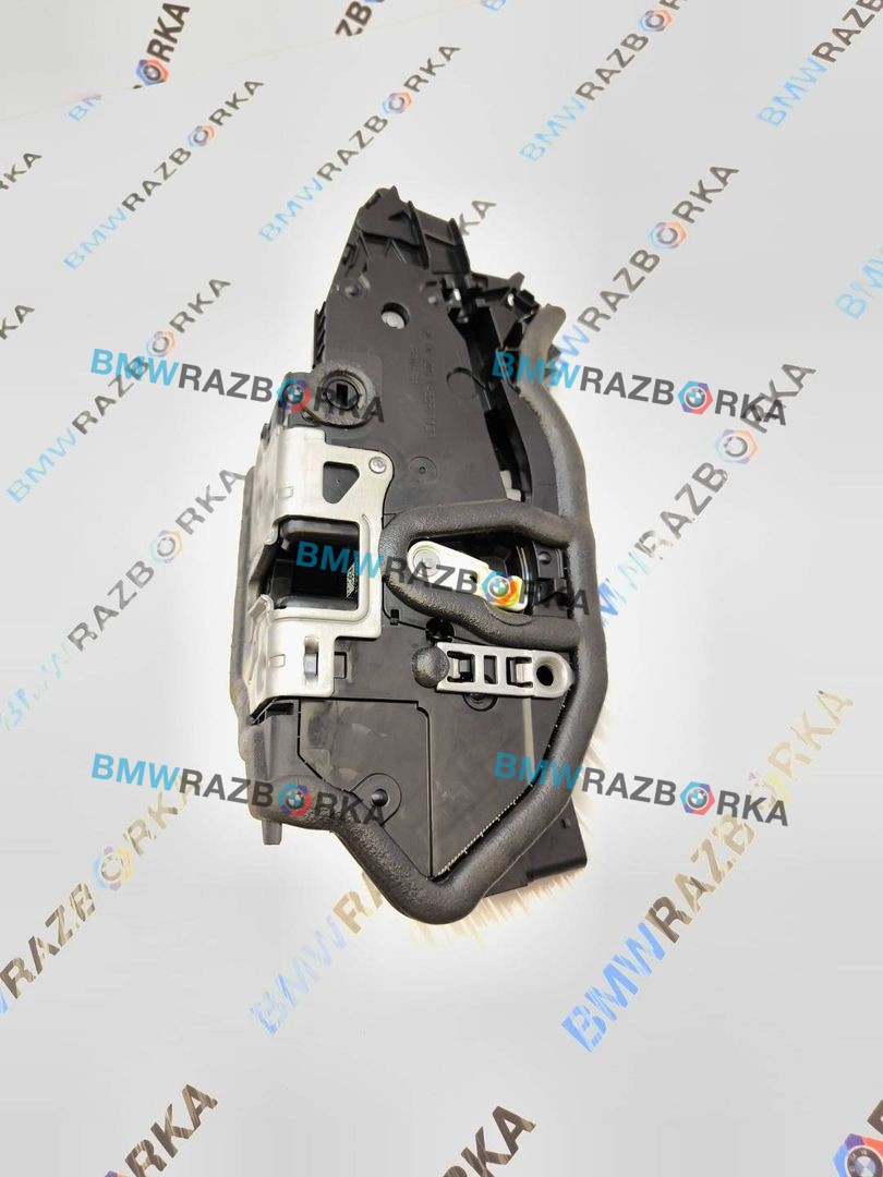 замок двери задней правой BMW X1 U11 2023, электро, полный привод, 7445054