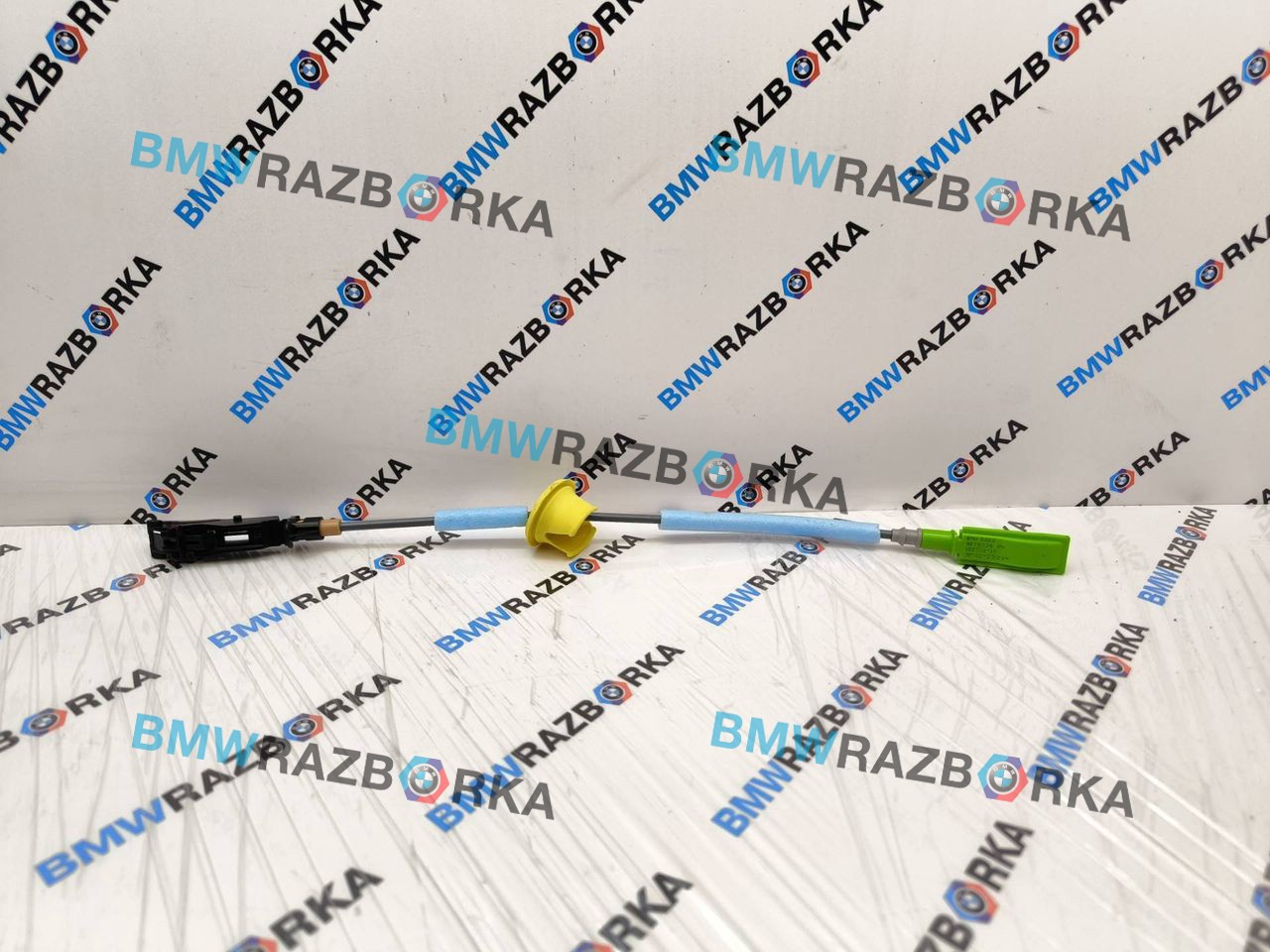 трос двери BMW X1 U11 2023, электро, полный привод, 9879336, 51229879336