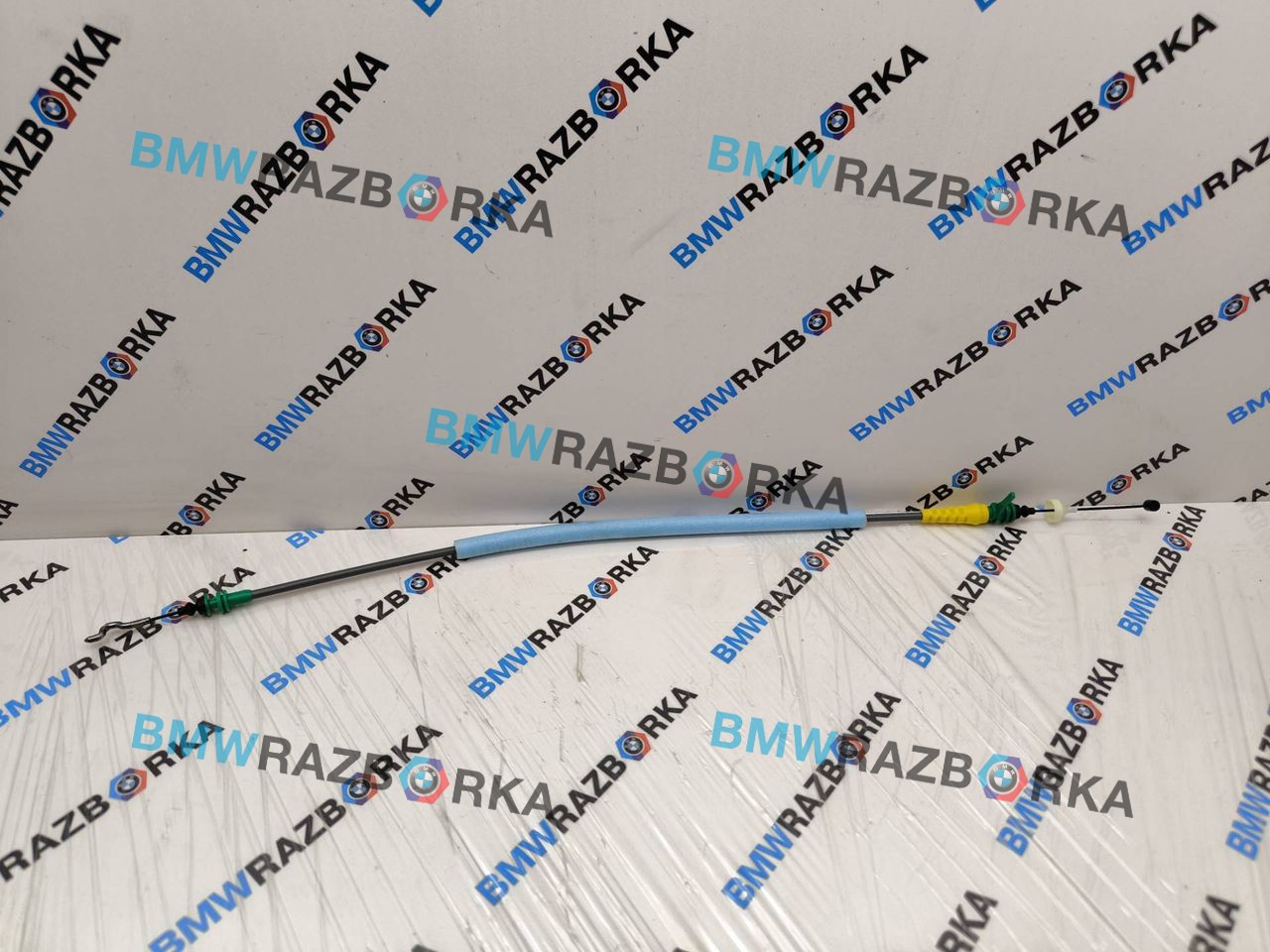 трос двери BMW X1 U11 2023, электро, полный привод, 51229879338, 9879338