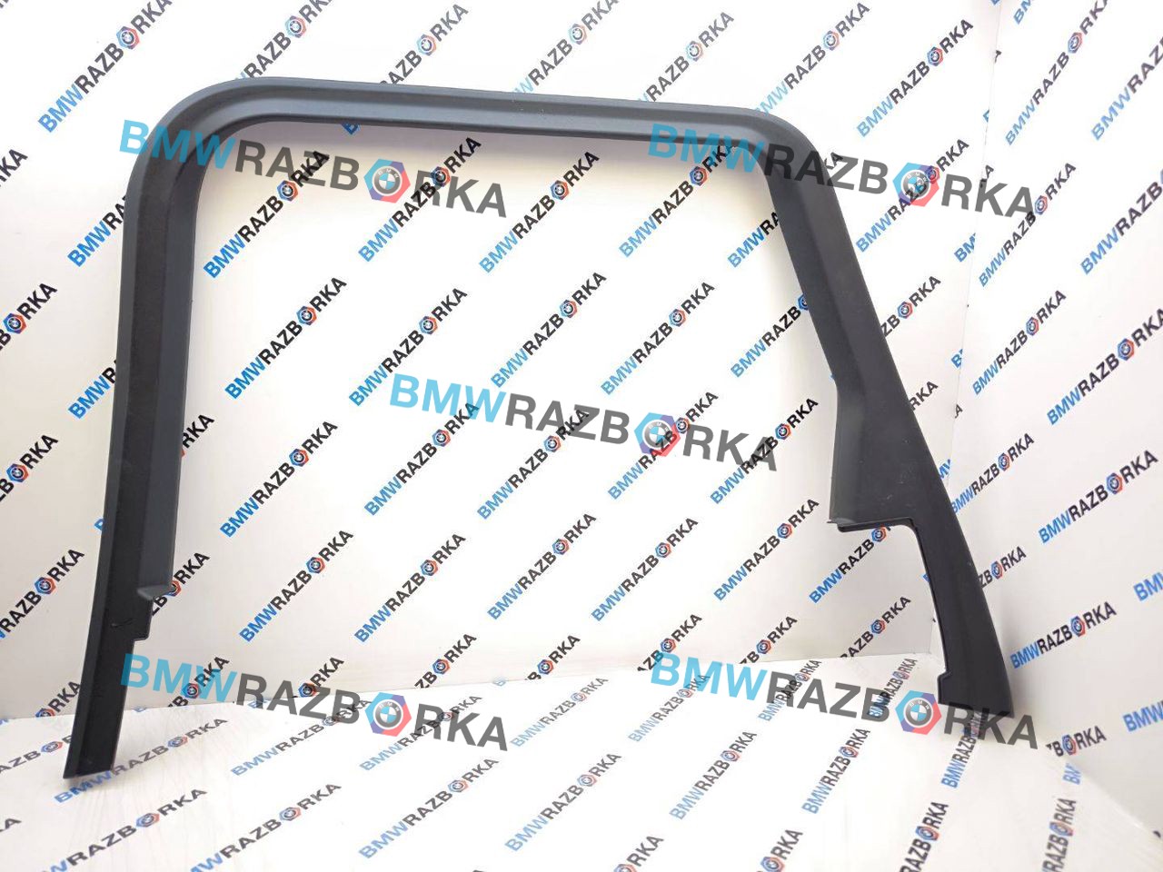 накладка двери внутренняя задняя правая BMW X1 U11 2023, электро, полный привод, 51429423220, 9423220