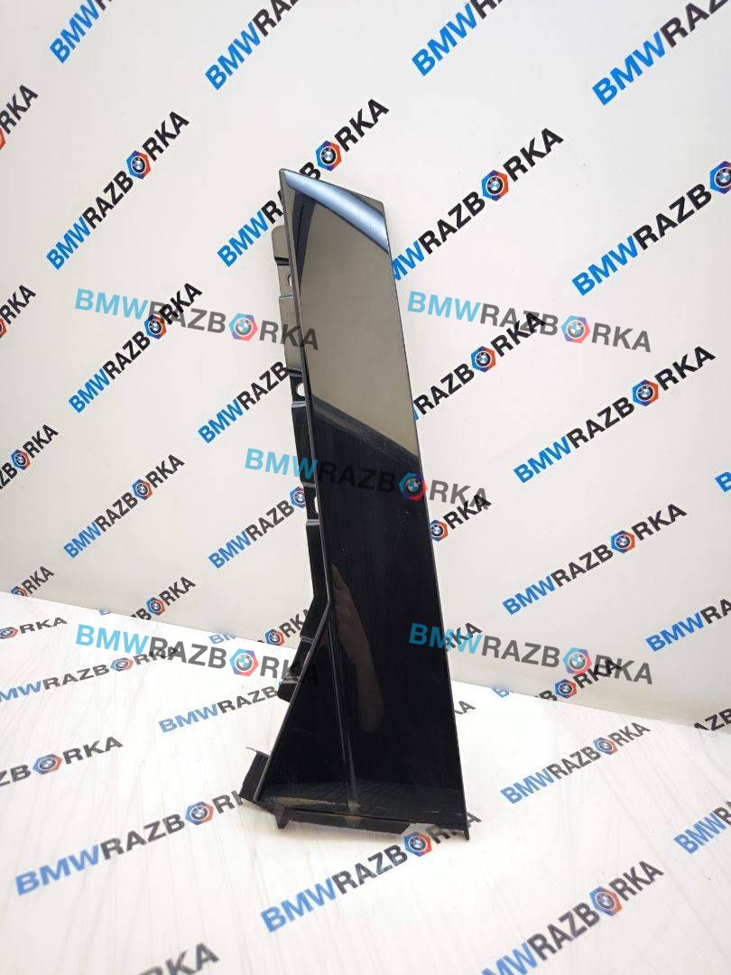 молдинг стекла двери задней левой BMW X1 U11 2023, электро, полный привод, 51359451605, 9451605, 9851687