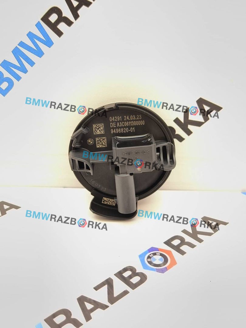 датчик удара BMW X1 U11 2023, электро, полный привод, 9496820
