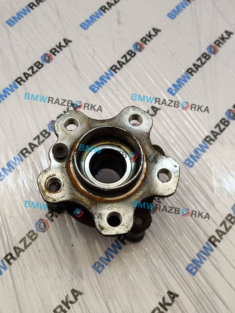 ступица передняя BMW X1 U11 2023, электро, полный привод