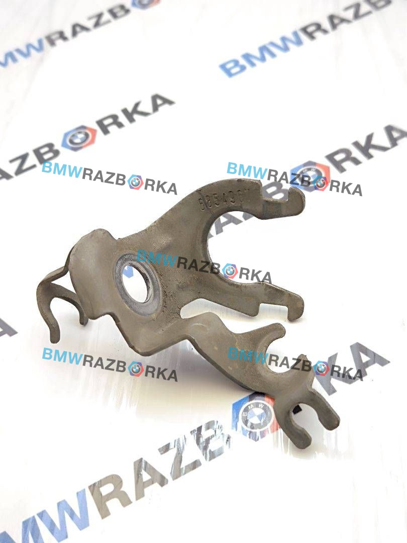держатель тормозного шланга BMW X1 U11 2023, электро, полный привод, 6854967, 34306854967