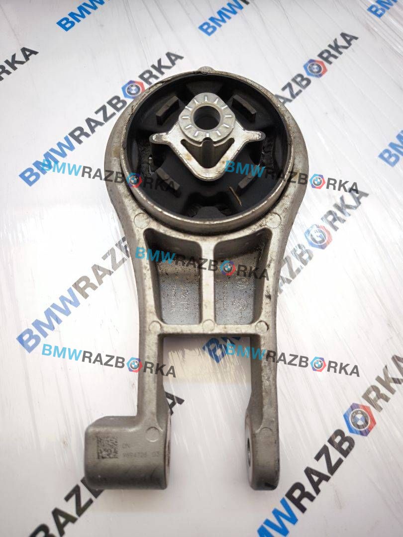кронштейн двигателя BMW X1 U11 2023, электро, полный привод, 9894728