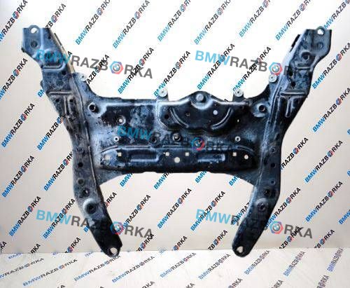 балка подвески передняя (подрамник) BMW X1 U11 2023, электро, полный привод, 8836338