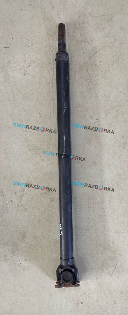 карданный вал BMW 5 серия G30/G31 G30 2017, 3.0 л., B57 D30 A, дизель, АКПП, a300, седан, полный привод