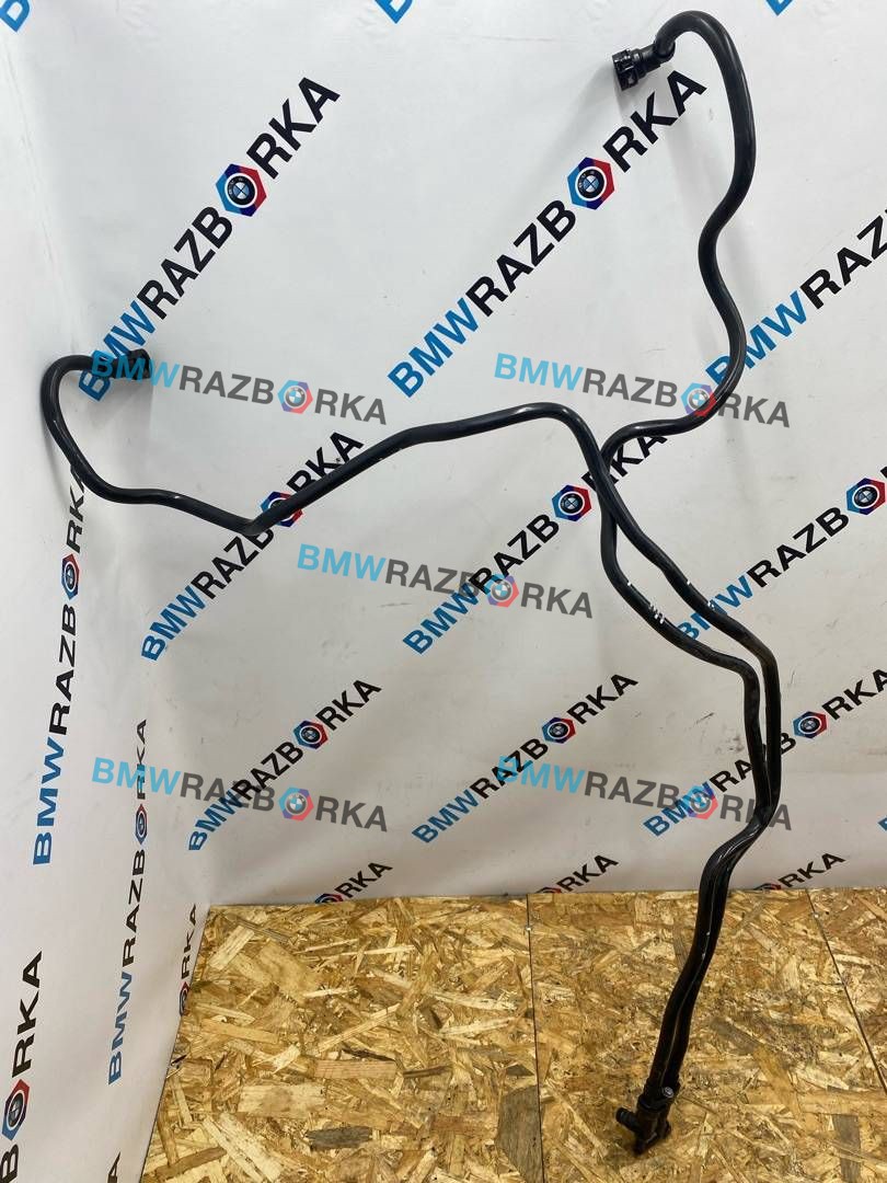 шланг (трубка) АКПП BMW 4 серия G22/G23 G22 2022, 2.0 л., B48 B20 A, бензин, АКПП, c36, купе, задний привод, 8654894, 8654905