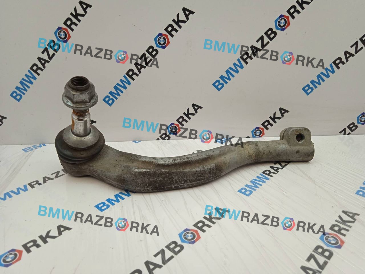 наконечник рулевой BMW X1 U11 2023, электро, полный привод