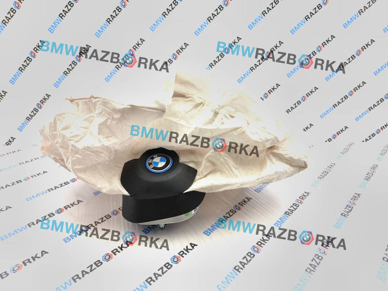 подушка безопасности водителя BMW X1 U11 2023, электро, полный привод, 8846052, 32308846052